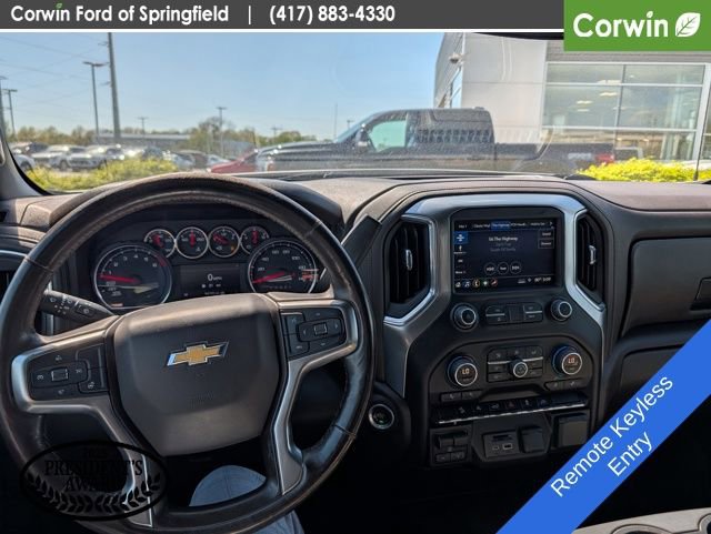 Used 2019 Chevrolet Silverado 1500 LT w/ All-Star Edition image 17