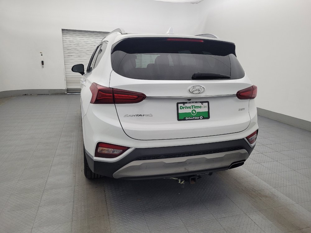 Used 2019 Hyundai Santa Fe AWD image 6