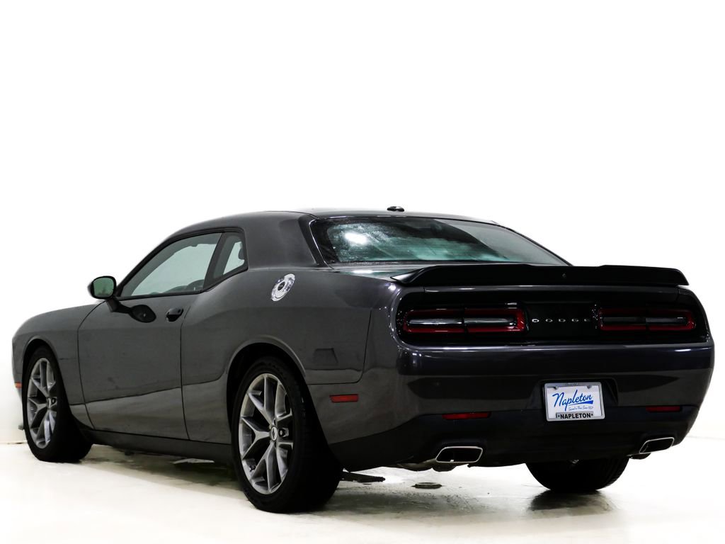 Used 2023 Dodge Challenger GT image 7