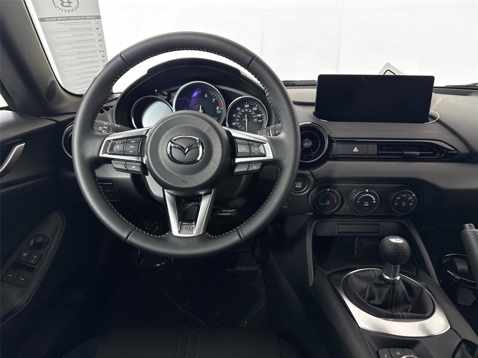 New 2026 MAZDA MX-5 Miata Sport image 35