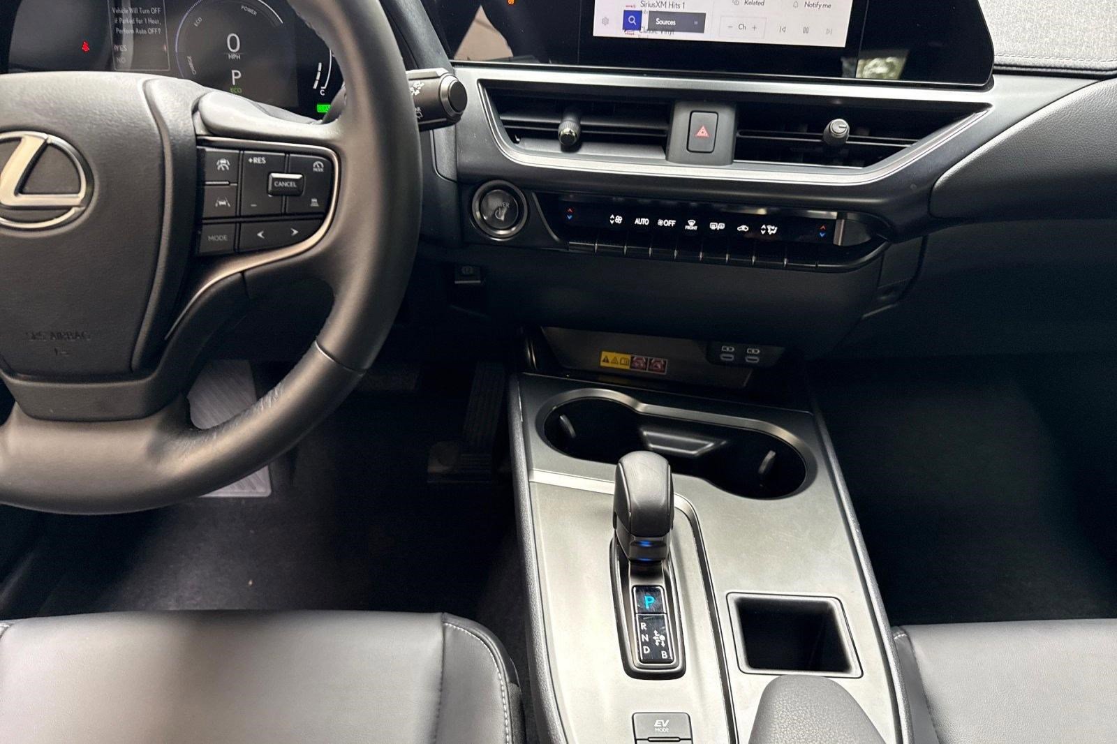 Certified 2025 Lexus UX 300h FWD w/ Accessory Package (Z2) image 29