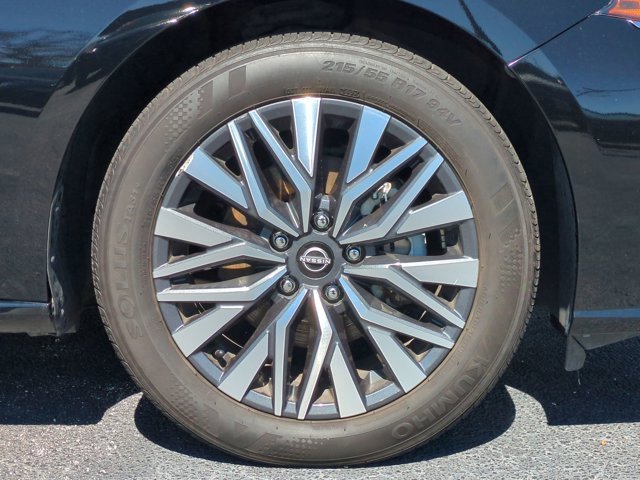 Certified 2025 Nissan Altima 2.5 SV image 11