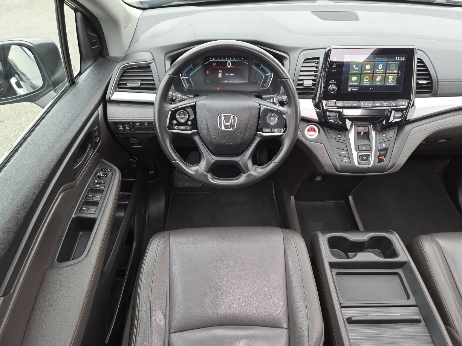 Used 2018 Honda Odyssey EX-L image 24