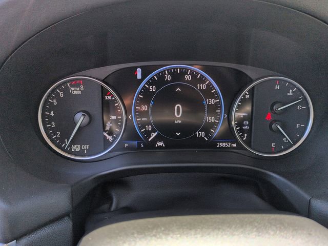 Used 2023 Buick Enclave Avenir w/ Avenir Technology Package FWD image 23