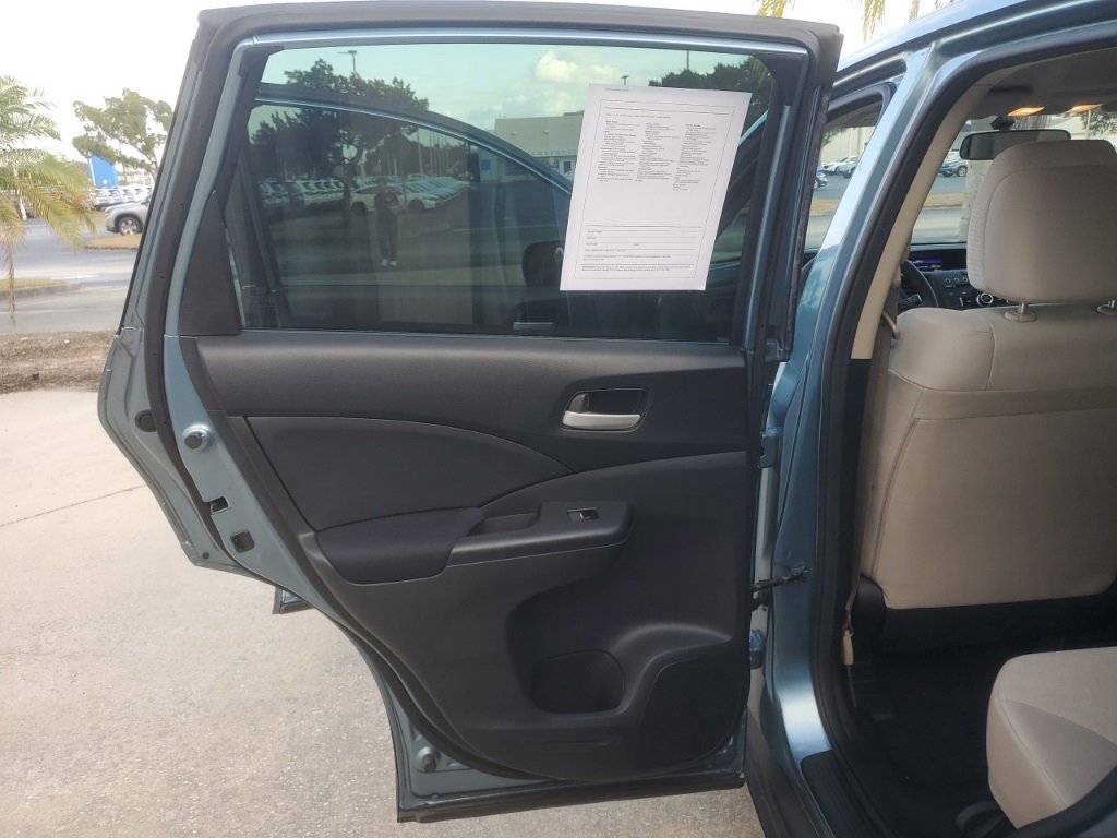 Used 2015 Honda CR-V LX image 21