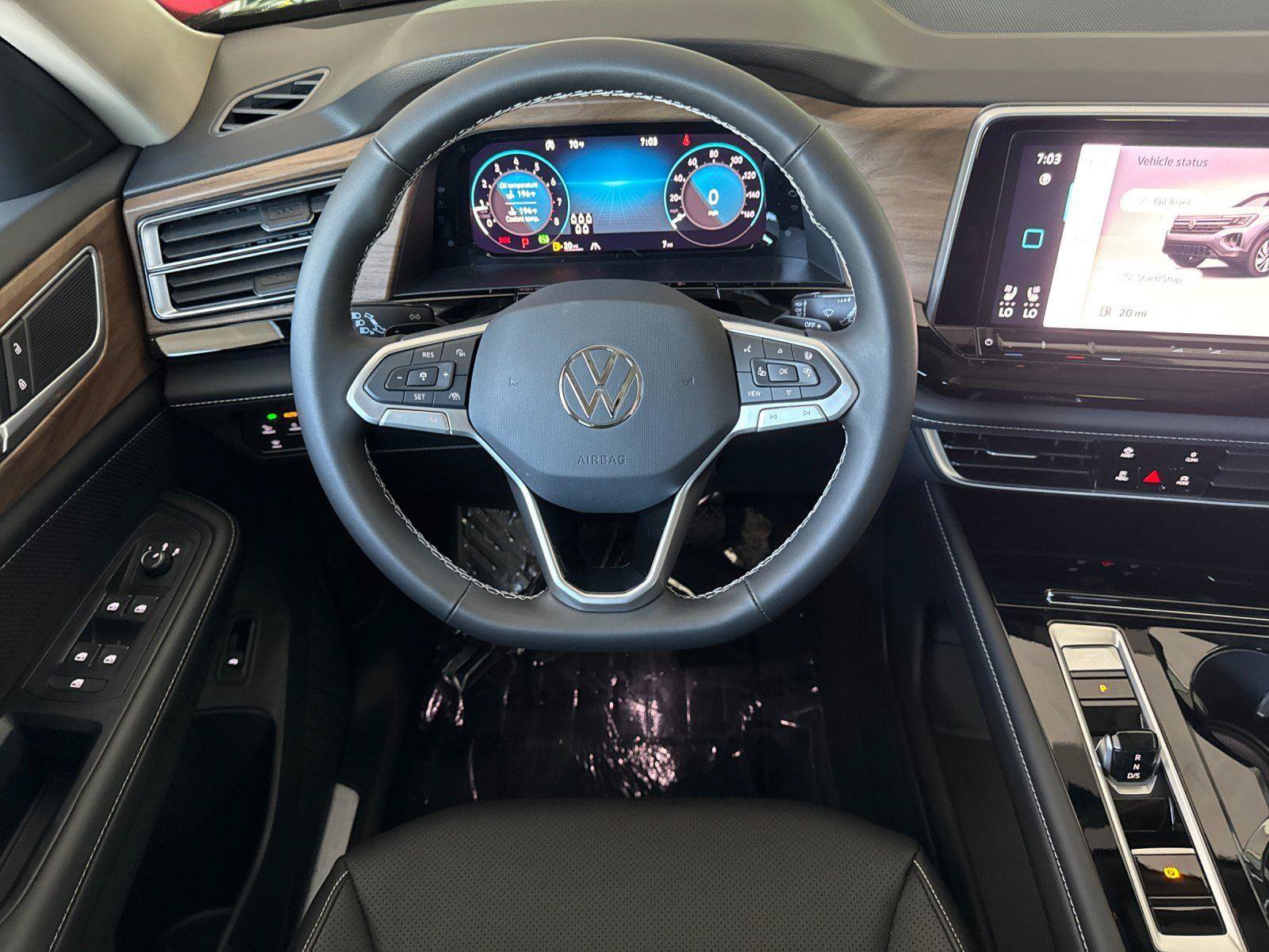 New 2026 Volkswagen Atlas SE AWD/4WD image 13