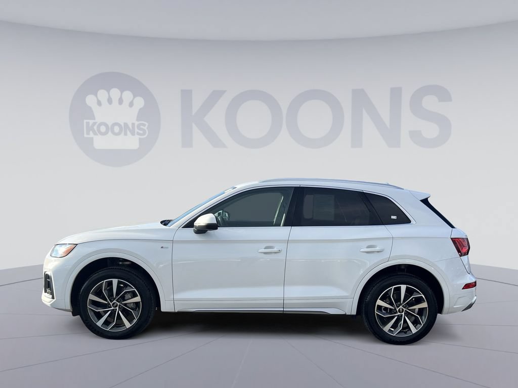 Used 2024 Audi Q5 2.0T Premium Plus AWD/4WD image 2
