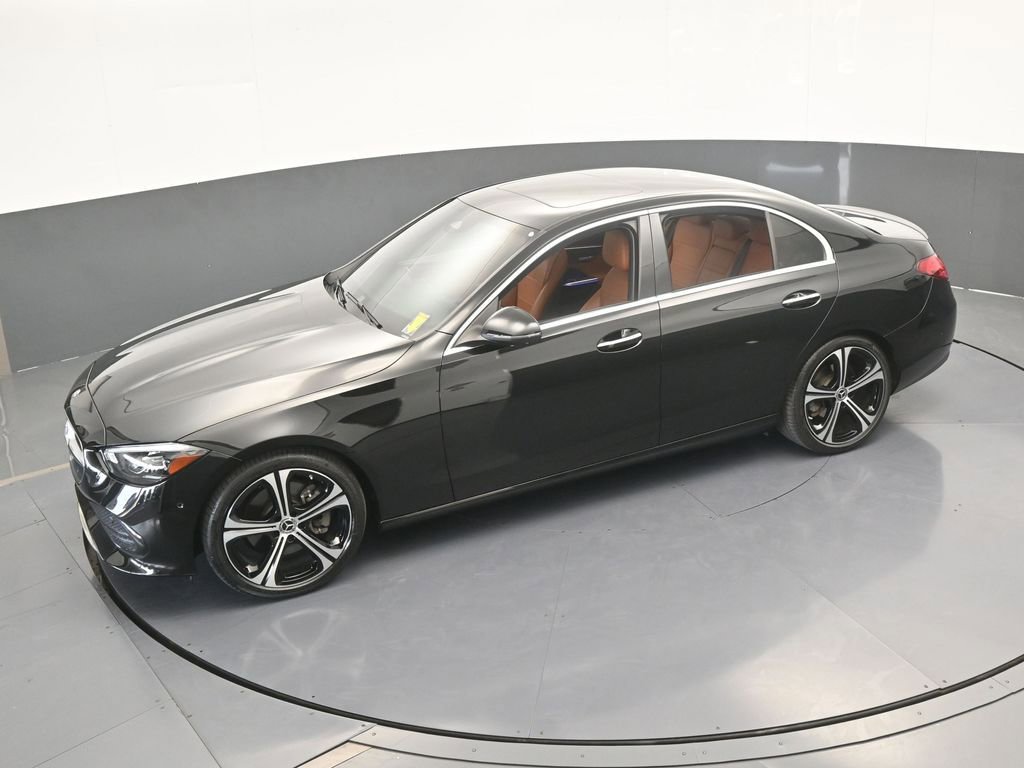 Used 2022 Mercedes-Benz C 300 Sedan w/ Exclusive Trim Package image 50