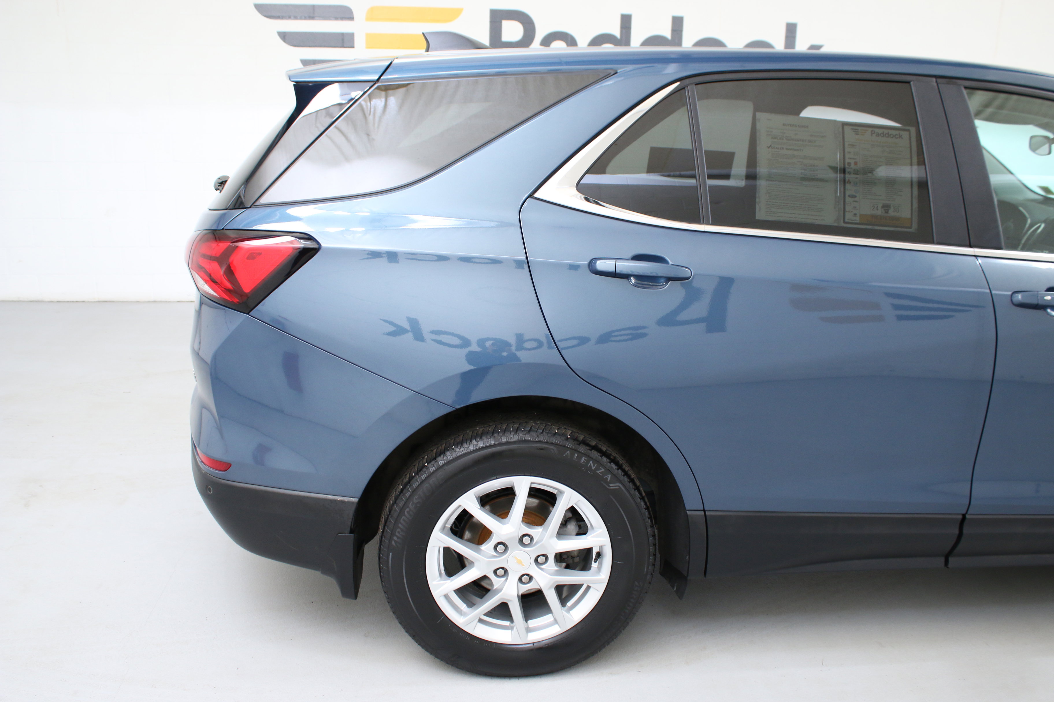 Certified 2024 Chevrolet Equinox LT AWD/4WD image 10