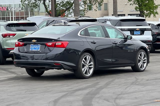 Used 2023 Chevrolet Malibu LT image 4