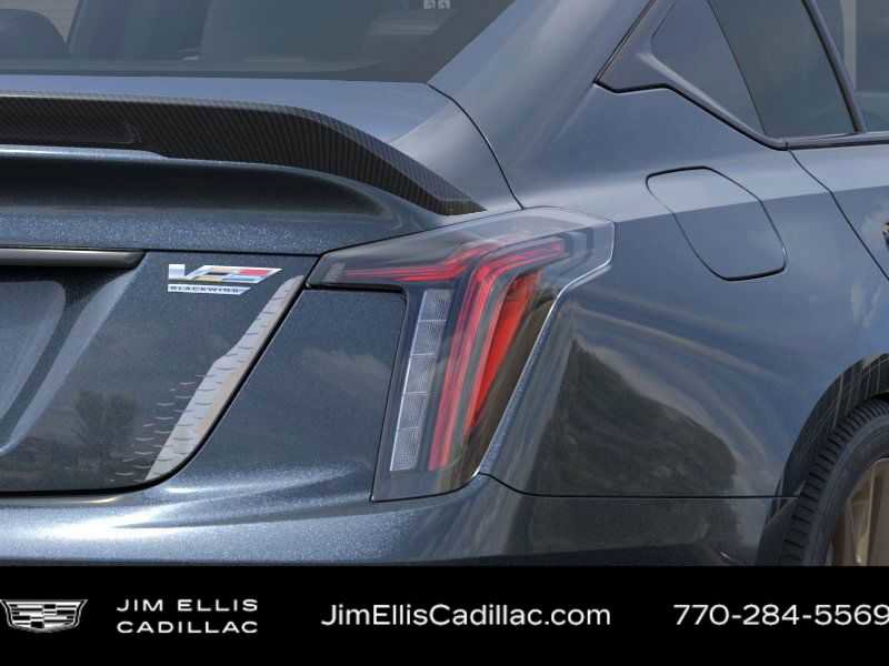 New 2026 Cadillac CT5 V Blackwing w/ Carbon Fiber 2 Package image 11