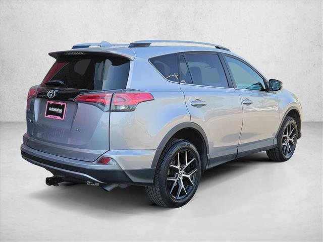 Used 2017 Toyota RAV4 SE FWD image 5