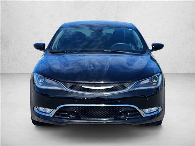 Used 2016 Chrysler 200 C w/ Navigation & Sound Group I video 2