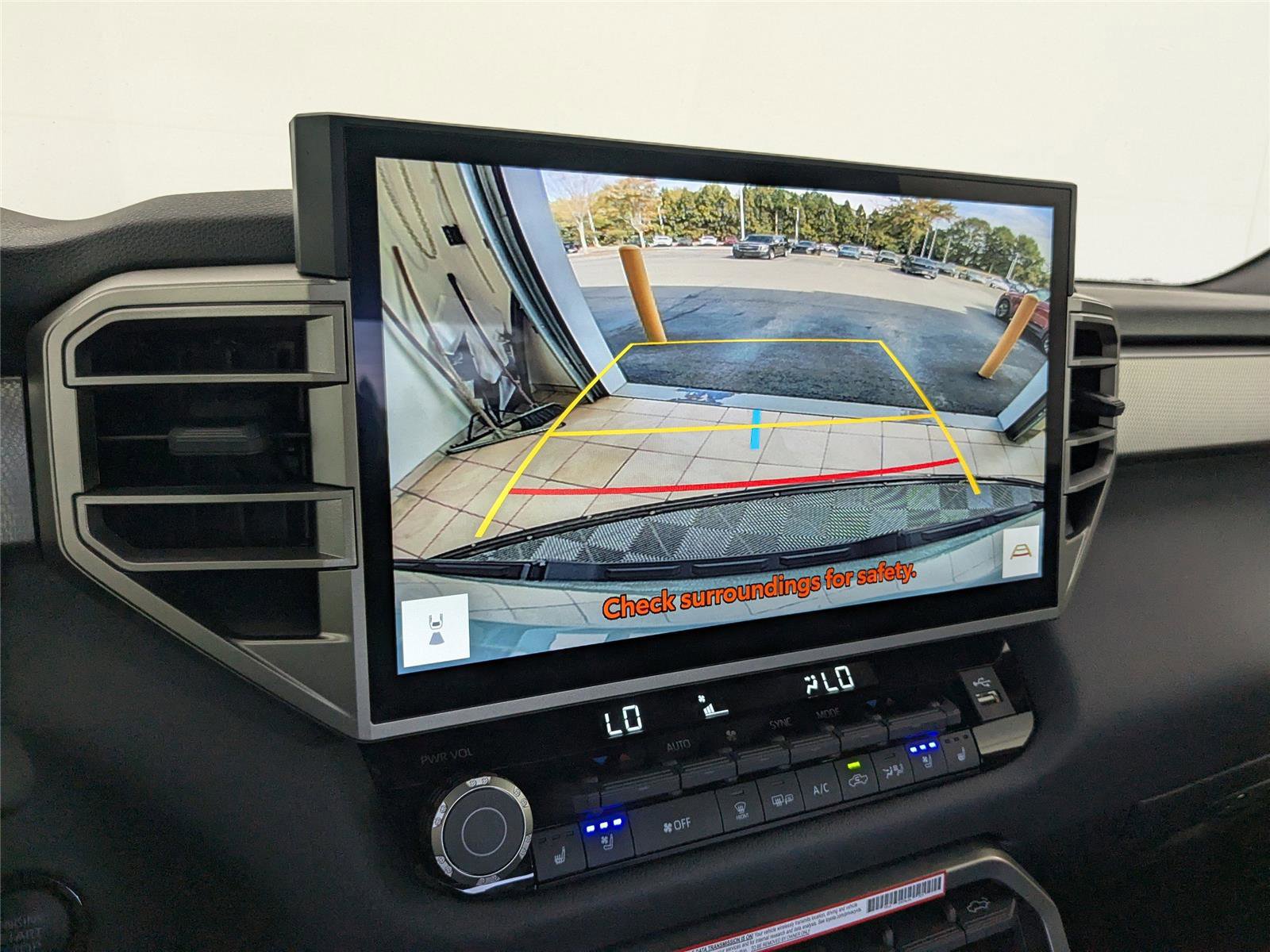 New 2026 Toyota Tundra Limited image 16