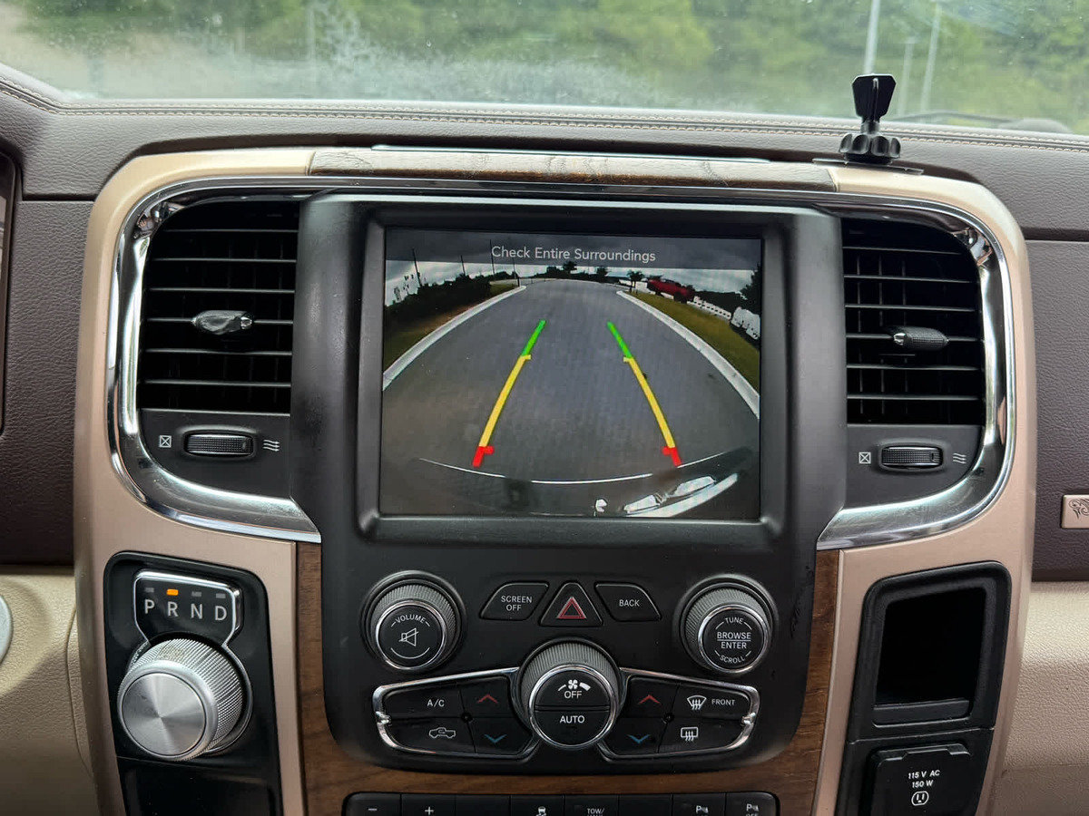 Used 2014 RAM 1500 Laramie Longhorn w/ Convenience Group RWD image 17