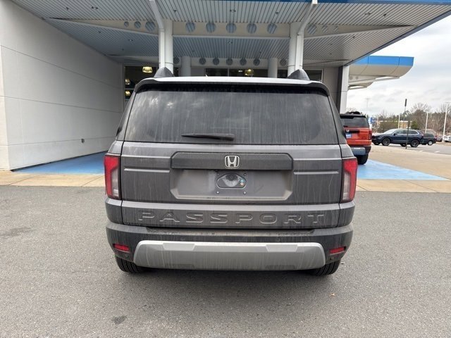 Certified 2026 Honda Passport RTL image 10