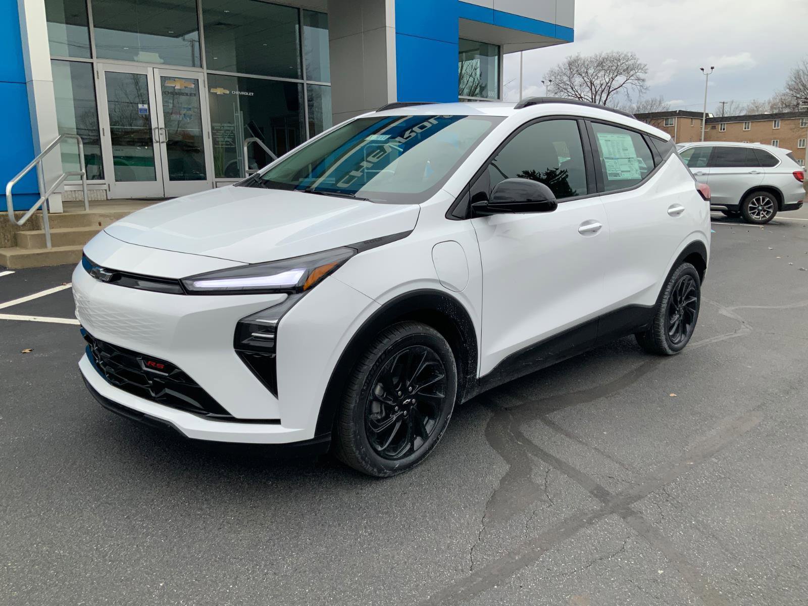 New 2027 Chevrolet Bolt RS image 3