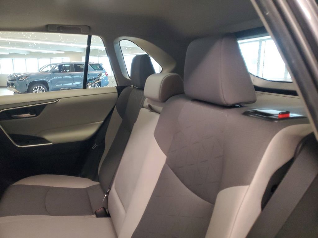 Certified 2023 Toyota RAV4 XLE w/ Convenience Package image 13