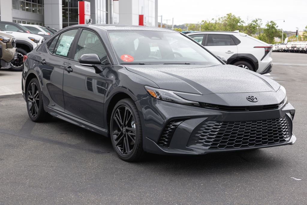 New 2026 Toyota Camry XSE image 3