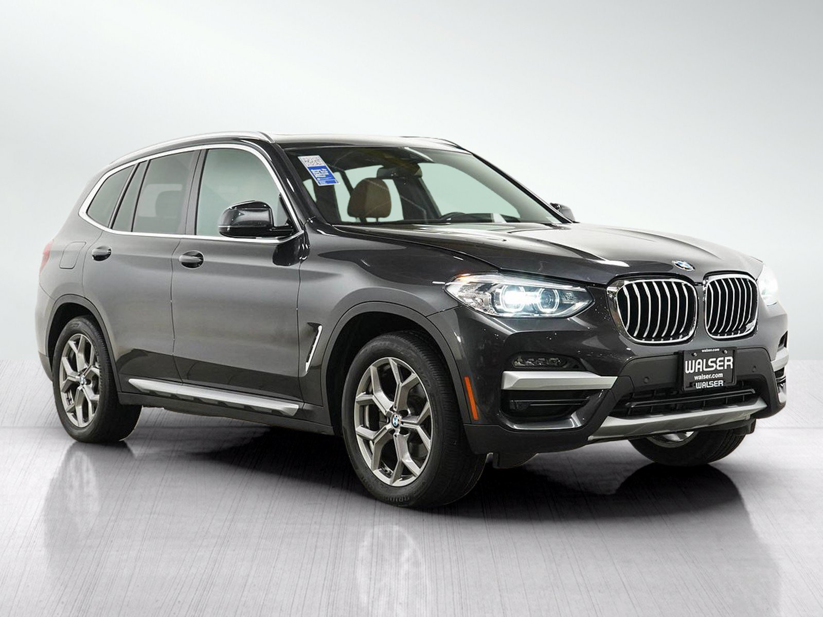 Used 2021 BMW X3 xDrive30i AWD/4WD image 7