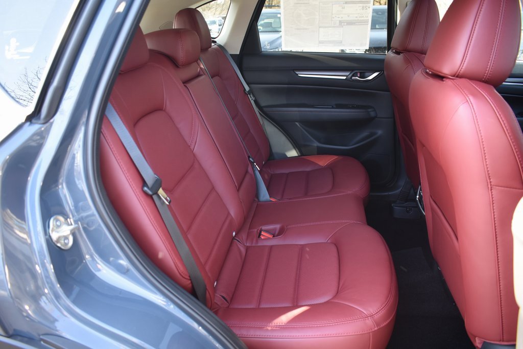 New 2025 MAZDA CX-5 Carbon Edition image 25