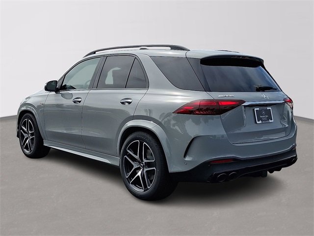 New 2026 Mercedes-Benz GLE 53 AMG 4MATIC image 6