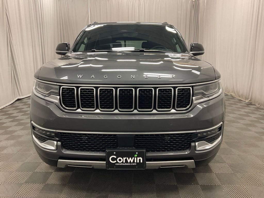 Used 2023 Jeep Wagoneer L Series III w/ Premium Group I image 7