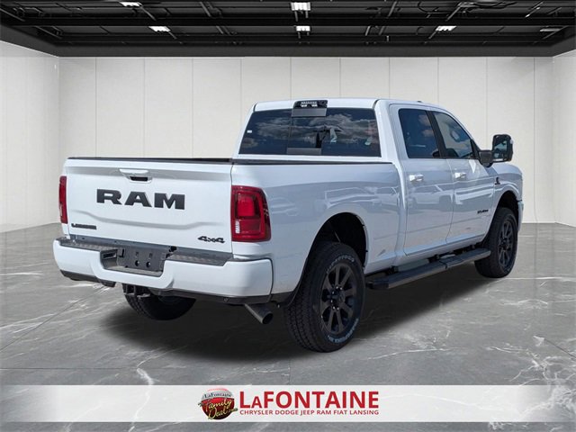 New 2026 RAM 2500 Laramie image 5