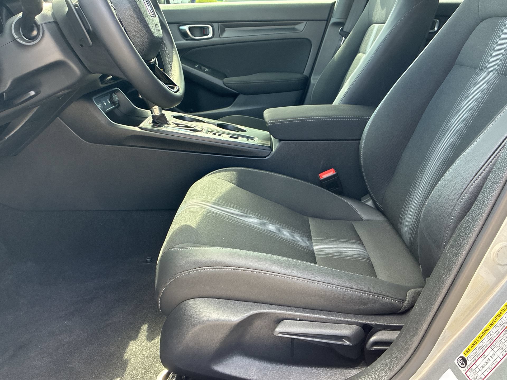 Certified 2026 Honda Civic Sport image 18