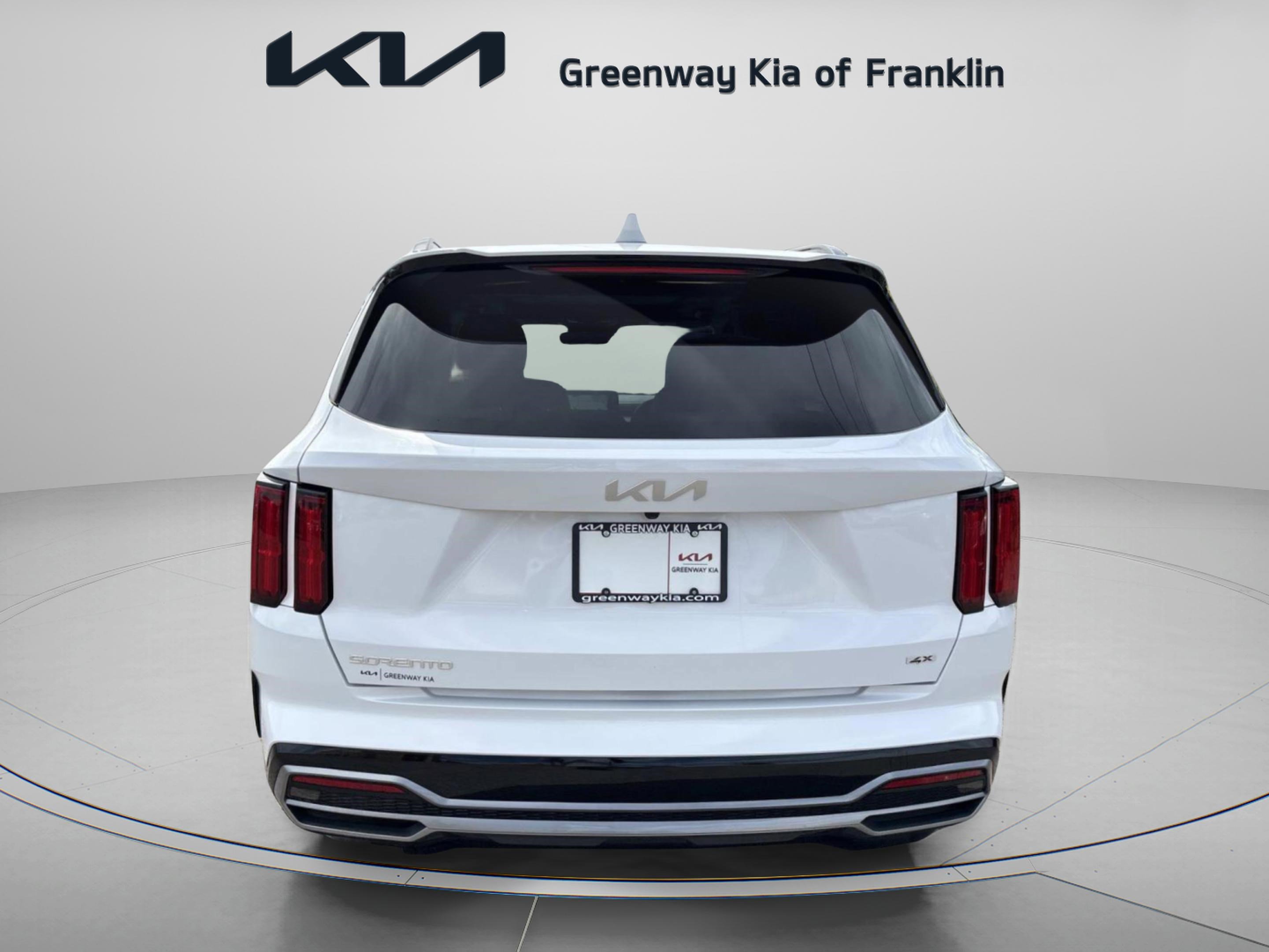 Used 2023 Kia Sorento SX image 6
