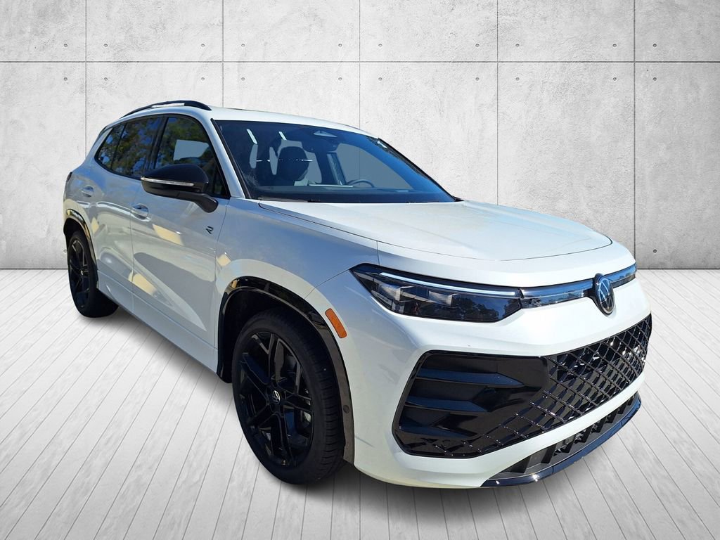 New 2026 Volkswagen Tiguan SE R-Line image 7