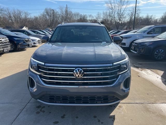 New 2026 Volkswagen Atlas SE AWD/4WD image 2