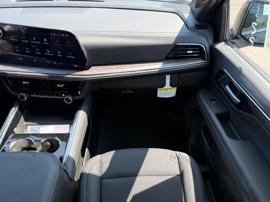 New 2026 Chevrolet Tahoe LS w/ LPO, Dark Essentials Package AWD/4WD image 45