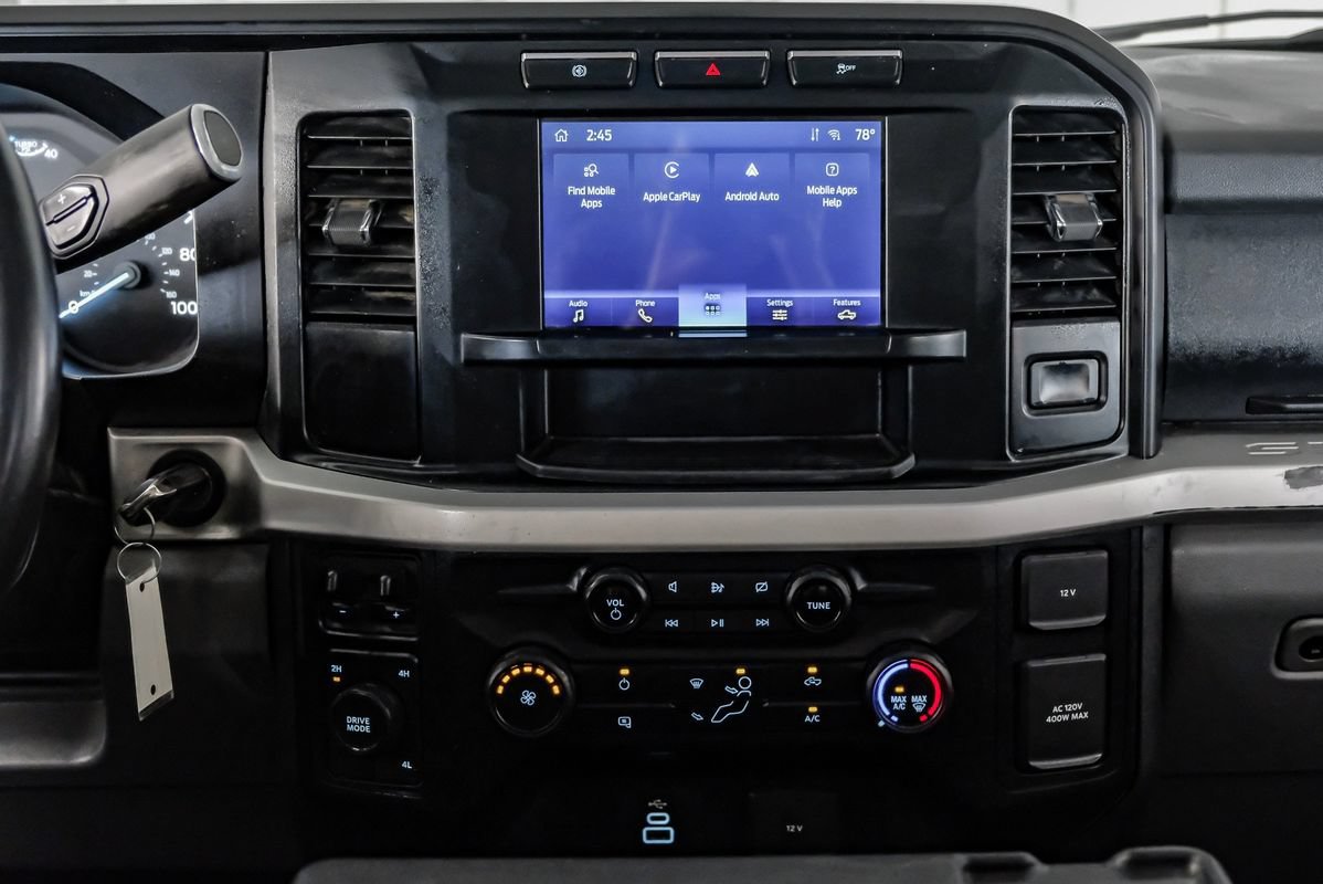 Used 2023 Ford F250 XLT AWD/4WD image 25
