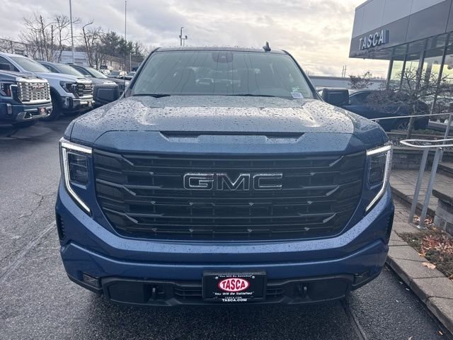 New 2026 GMC Sierra 1500 Elevation w/ LPO, Elevation Black Package image 2