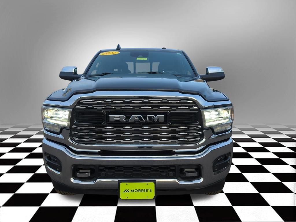 Used 2022 RAM 2500 Limited image 4
