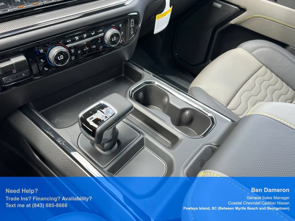 New 2026 Chevrolet Silverado 1500 ZR2 AWD/4WD image 58