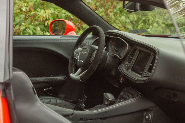 Used 2023 Dodge Challenger SRT Hellcat Redeye image 42