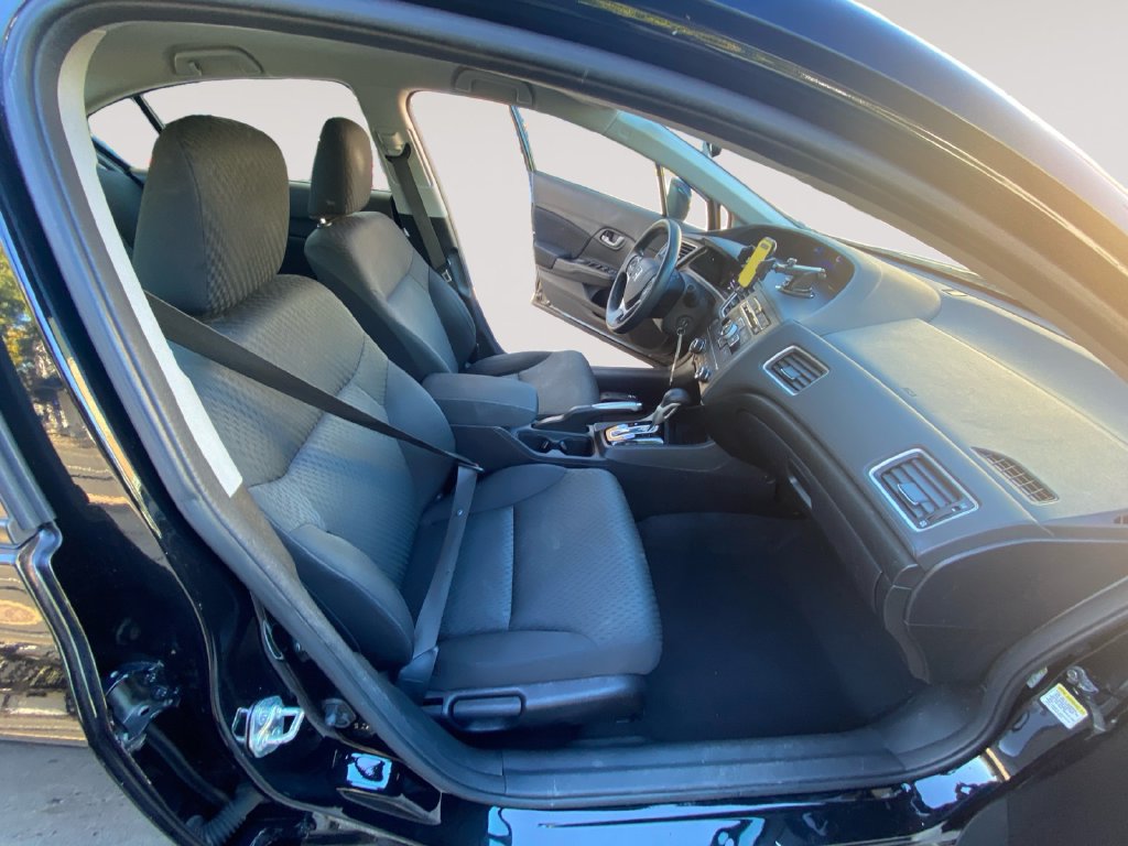 Used 2014 Honda Civic LX image 15