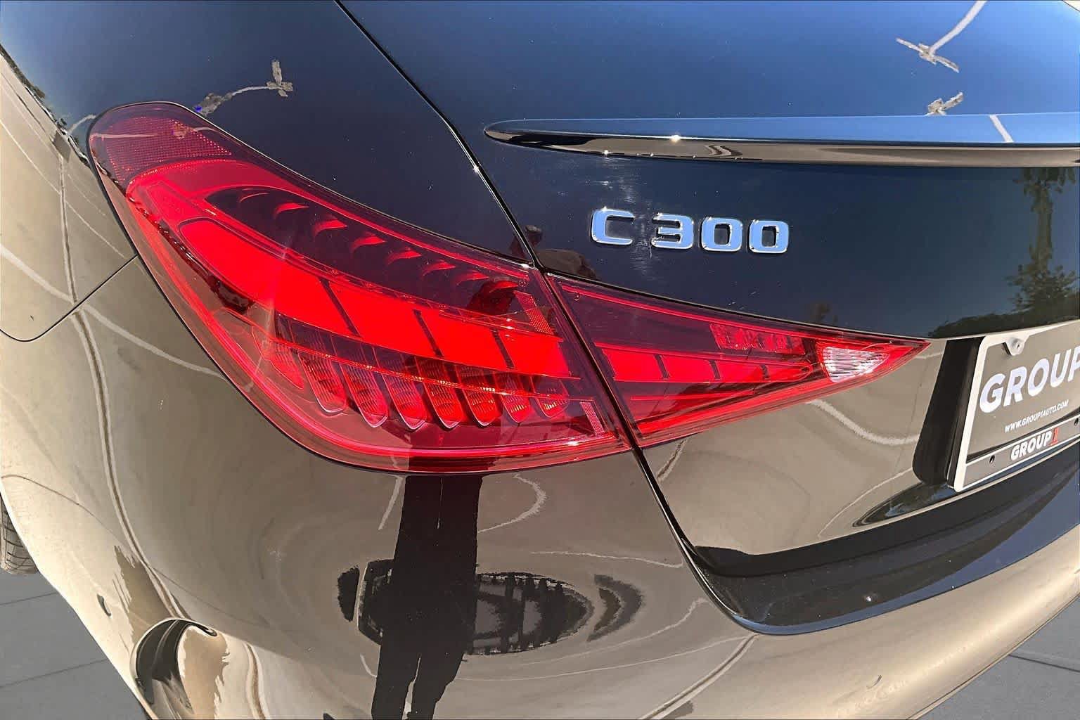 Used 2023 Mercedes-Benz C 300 Sedan image 27