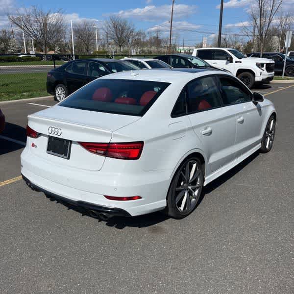 Used 2018 Audi S3 Premium Plus w/ Technology Package image 6