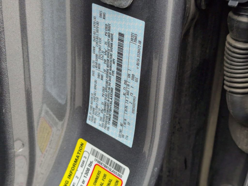 Used 2025 Ford Bronco Big Bend image 36