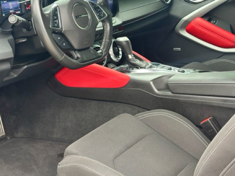 Used 2023 Chevrolet Camaro LT w/ RS Package RWD image 7
