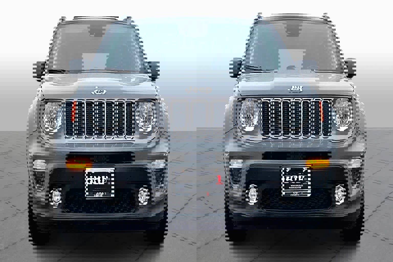 Used 2020 Jeep Renegade Limited w/ Advanced Technology Group image 4