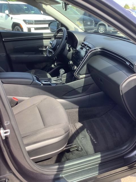 Certified 2023 Hyundai Tucson SEL FWD image 25