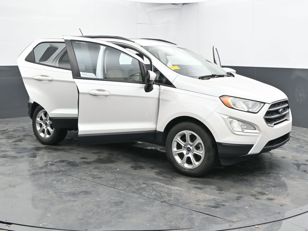 Used 2020 Ford EcoSport SE image 72