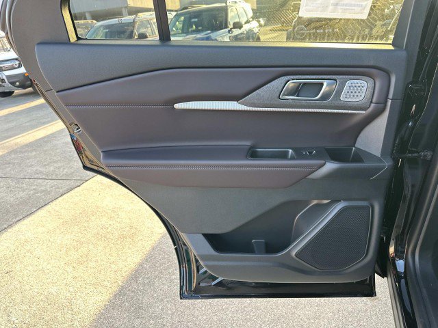 New 2026 Ford Explorer Platinum RWD image 21