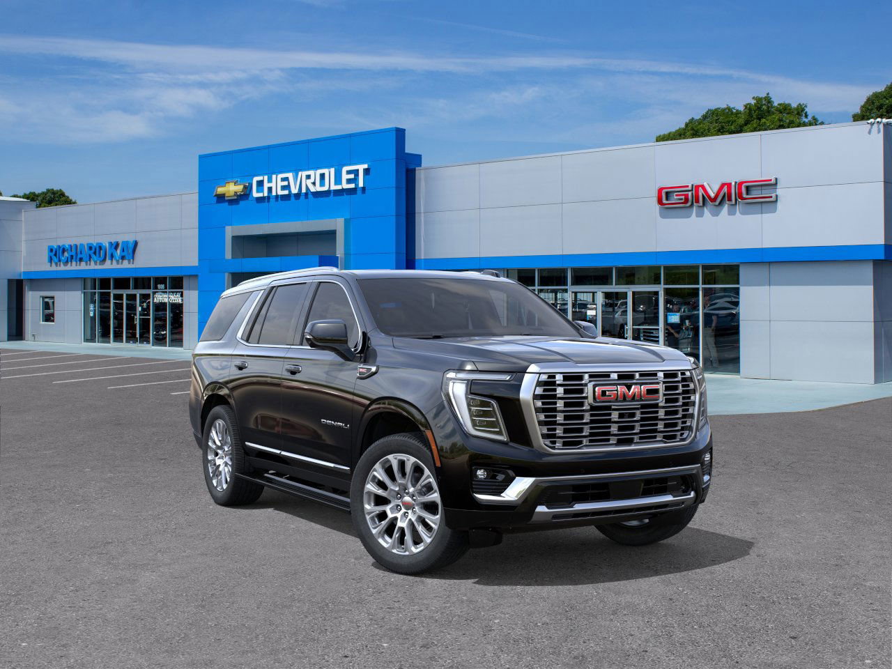 New 2026 GMC Yukon Denali image 25