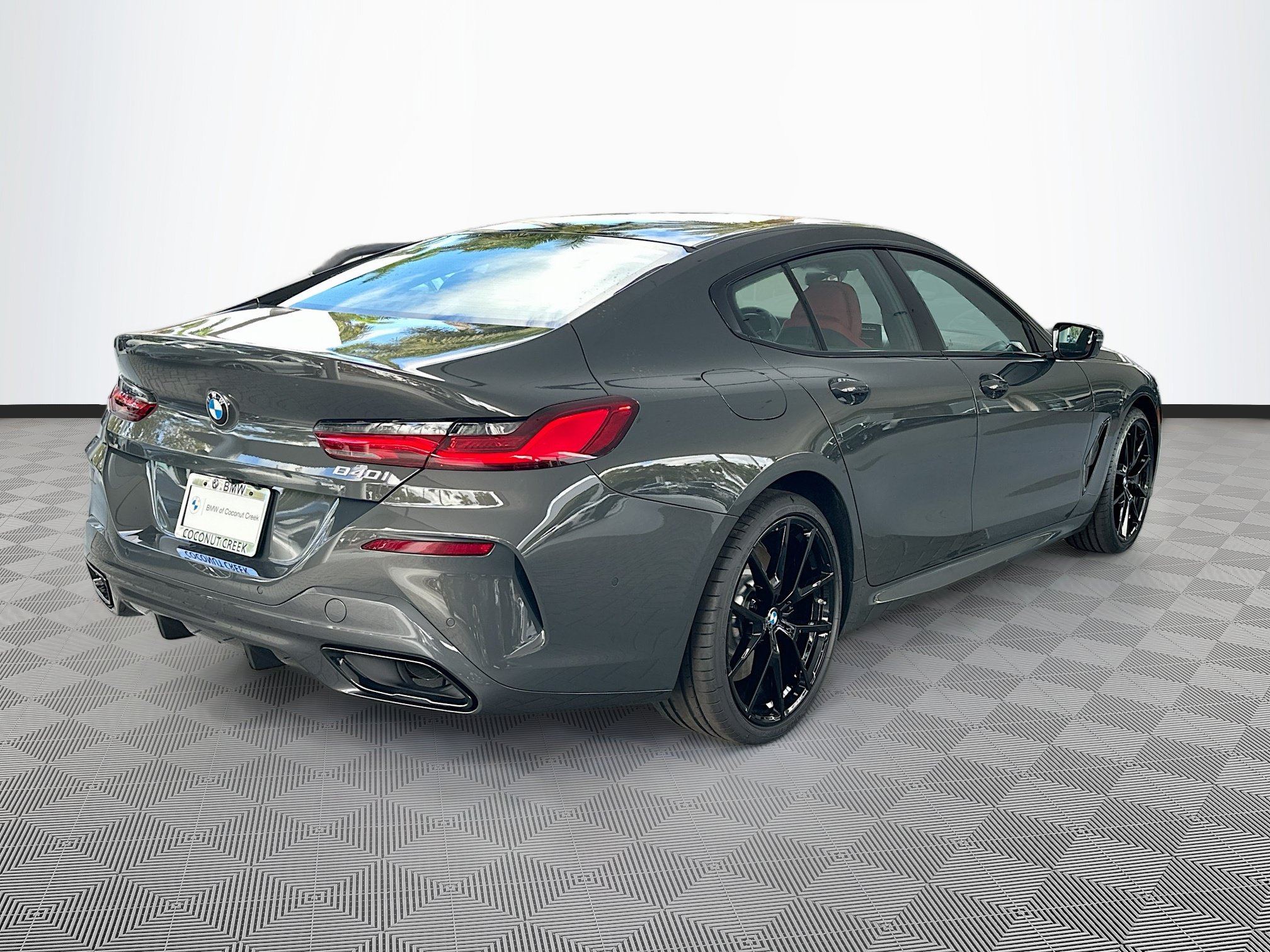 New 2026 BMW 840i RWD image 6
