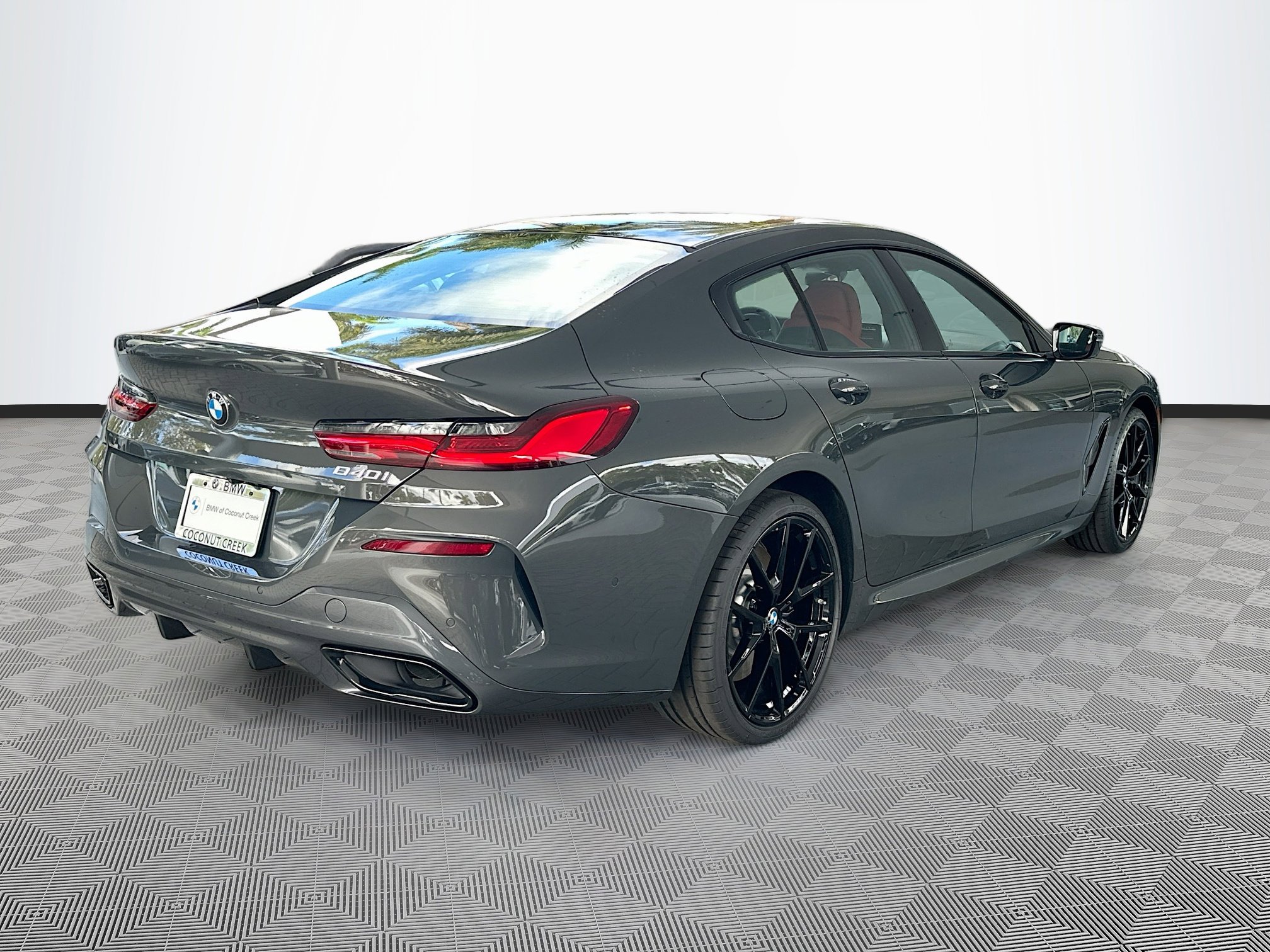 New 2026 BMW 840i image 6
